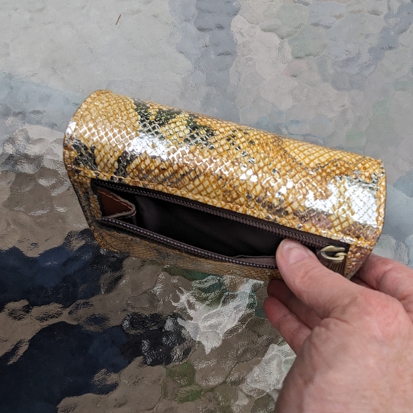 PATRICIA NASH CAMETTI WALLET - Picture 7 of 9